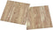 vidaXL - Vloerplanken - 20 - st - zelfklevend - 1,86 - m² - PVC - bruin