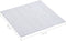 vidaXL - Vloerplanken - 20 - st - zelfklevend - 1,86 - m² - PVC - wit
