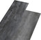 vidaXL - Vloerplanken - niet-zelfklevend - 5,26 - m² - 2 - mm - PVC - glanzend - grijs