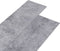vidaXL - Vloerplanken - niet-zelfklevend - 5,26 - m² - 2 - mm - PVC - washed - eiken