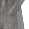 vidaXL - Vloerplanken - niet-zelfklevend - 5,26 - m² - 2 - mm - PVC - industrieel - hout