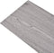 vidaXL - Vloerplanken - niet-zelfklevend - 5,26 - m² - 2 - mm - PVC - donkergrijs