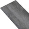 vidaXL - Vloerplanken - niet-zelfklevend - 5,26 - m² - 2 - mm - PVC - glanzend - grijs