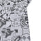 vidaXL - Vloerplanken - niet-zelfklevend - 5,26 - m² - 2 - mm - PVC - grijs - patroon