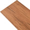 vidaXL - Vloerplanken - niet-zelfklevend - 5,26 - m² - 2 - mm - PVC - iep - naturel