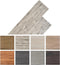 vidaXL - Vloerplanken - niet-zelfklevend - 5,26 - m² - 2 - mm - PVC - washed - eiken