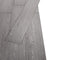 vidaXL - Vloerplanken - niet-zelfklevend - 5,26 - m² - 2 - mm - PVC - donkergrijs