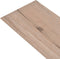 vidaXL - Vloerplanken - zelfklevend - 2,51 - m² - 2 - mm - PVC - bruin - eiken