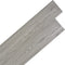 vidaXL - Vloerplanken - zelfklevend - 2,51 - m² - 2 - mm - PVC - klassiek - wit - eiken