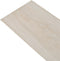 vidaXL - Vloerplanken - zelfklevend - 2,51 - m² - 2 - mm - PVC - klassiek - wit - eiken