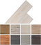 vidaXL - Vloerplanken - zelfklevend - 2,51 - m² - 2 - mm - PVC - klassiek - wit - eiken