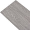vidaXL - Vloerplanken - zelfklevend - 2,51 - m² - 2 - mm - PVC - donkergrijs