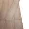 vidaXL - Vloerplanken - zelfklevend - 2,51 - m² - 2 - mm - PVC - zwart - en - wit