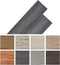 vidaXL - Vloerplanken - zelfklevend - 2,51 - m² - 2 - mm - PVC - zwart - en - wit