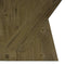 vidaXL - Vloerplanken - zelfklevend - 4,46 - m² - 3 - mm - PVC - bruin