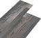 vidaXL - Vloerplanken - zelfklevend - 4,46 - m² - 3 - mm - PVC - industrieel - houtkleur