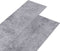 vidaXL - Vloerplanken - zelfklevend - 4,46 - m² - 3 - mm - PVC - cementgrijs