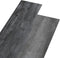 vidaXL - Vloerplanken - zelfklevend - 4,46 - m² - 3 - mm - PVC - glanzend - grijs