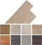 vidaXL - Vloerplanken - zelfklevend - 5,02 - m² - 2 - mm - PVC - eiken - bruin