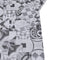 vidaXL - Vloerplanken - zelfklevend - 5,02 - m² - 2 - mm - PVC - grijs - patroon