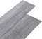 vidaXL - Vloerplanken - zelfklevend - 5,02 - m² - 2 - mm - PVC - mat - houtgrijs