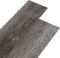 vidaXL - Vloerplanken - zelfklevend - 5,02 - m² - 2 - mm - PVC - gestreept - houtkleurig