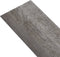 vidaXL - Vloerplanken - zelfklevend - 5,02 - m² - 2 - mm - PVC - gestreept - houtkleurig