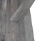 vidaXL - Vloerplanken - zelfklevend - 5,02 - m² - 2 - mm - PVC - industrieel - houtkleur