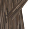 vidaXL - Vloerplanken - zelfklevend - 5,02 - m² - 2 - mm - PVC - gestreept - bruin