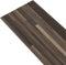 vidaXL - Vloerplanken - zelfklevend - 5,02 - m² - 2 - mm - PVC - gestreept - bruin