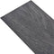 vidaXL - Vloerplanken - zelfklevend - 5,02 - m² - 2 - mm - PVC - zwart - en - wit