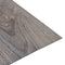 vidaXL - Vloerplanken - zelfklevend - 5,11 - m² - PVC - lichtbruin