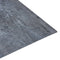 vidaXL - Vloerplanken - zelfklevend - 5,11 - m² - PVC - marmerpatroon - grijs