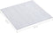 vidaXL - Vloerplanken - zelfklevend - 5,11 - m² - PVC - wit