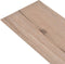 vidaXL - Vloerplanken - zelfklevend - 5,21 - m² - 2 - mm - PVC - bruin - eiken