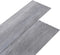 vidaXL - Vloerplanken - zelfklevend - 5,21 - m² - 2 - mm - PVC - mat - houtgrijs