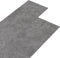 vidaXL - Vloerplanken - zelfklevend - 5,21 - m² - 2 - mm - PVC - betongrijs