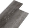 vidaXL - Vloerplanken - zelfklevend - 5,21 - m² - 2 - mm - PVC - gestreept - hout
