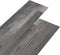 vidaXL - Vloerplanken - zelfklevend - 5,21 - m² - 2 - mm - PVC - industrieel - hout