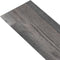vidaXL - Vloerplanken - zelfklevend - 5,21 - m² - 2 - mm - PVC - industrieel - hout
