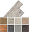 vidaXL - Vloerplanken - zelfklevend - 5,21 - m² - 2 - mm - PVC - washed - eiken