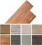 vidaXL - Vloerplanken - zelfklevend - 5,21 - m² - 2 - mm - PVC - natuurlijke - iep