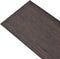vidaXL - Vloerplanken - zelfklevend - 5,21 - m² - 2 - mm - PVC - donkerbruin