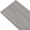 vidaXL - Vloerplanken - zelfklevend - 5,21 - m² - 2 - mm - PVC - donkergrijs