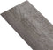 vidaXL - Vloerplanken - zelfklevend - 5,21 - m² - 2 - mm - PVC - gestreept - hout