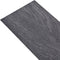 vidaXL - Vloerplanken - zelfklevend - 5,21 - m² - 2 - mm - PVC - zwart - en - wit