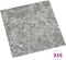 vidaXL - Vloerplanken - zelfklevend - 55 - st - 5,11 - m² - PVC - betongrijs