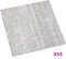 vidaXL - Vloerplanken - zelfklevend - 55 - st - 5,11 - m² - PVC - grijs