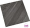 vidaXL - Vloerplanken - zelfklevend - 55 - st - 5,11 - m² - PVC - gestreept - grijs