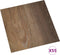 vidaXL - Vloerplanken - zelfklevend - 55 - st - 5,11 - m² - PVC - bruin